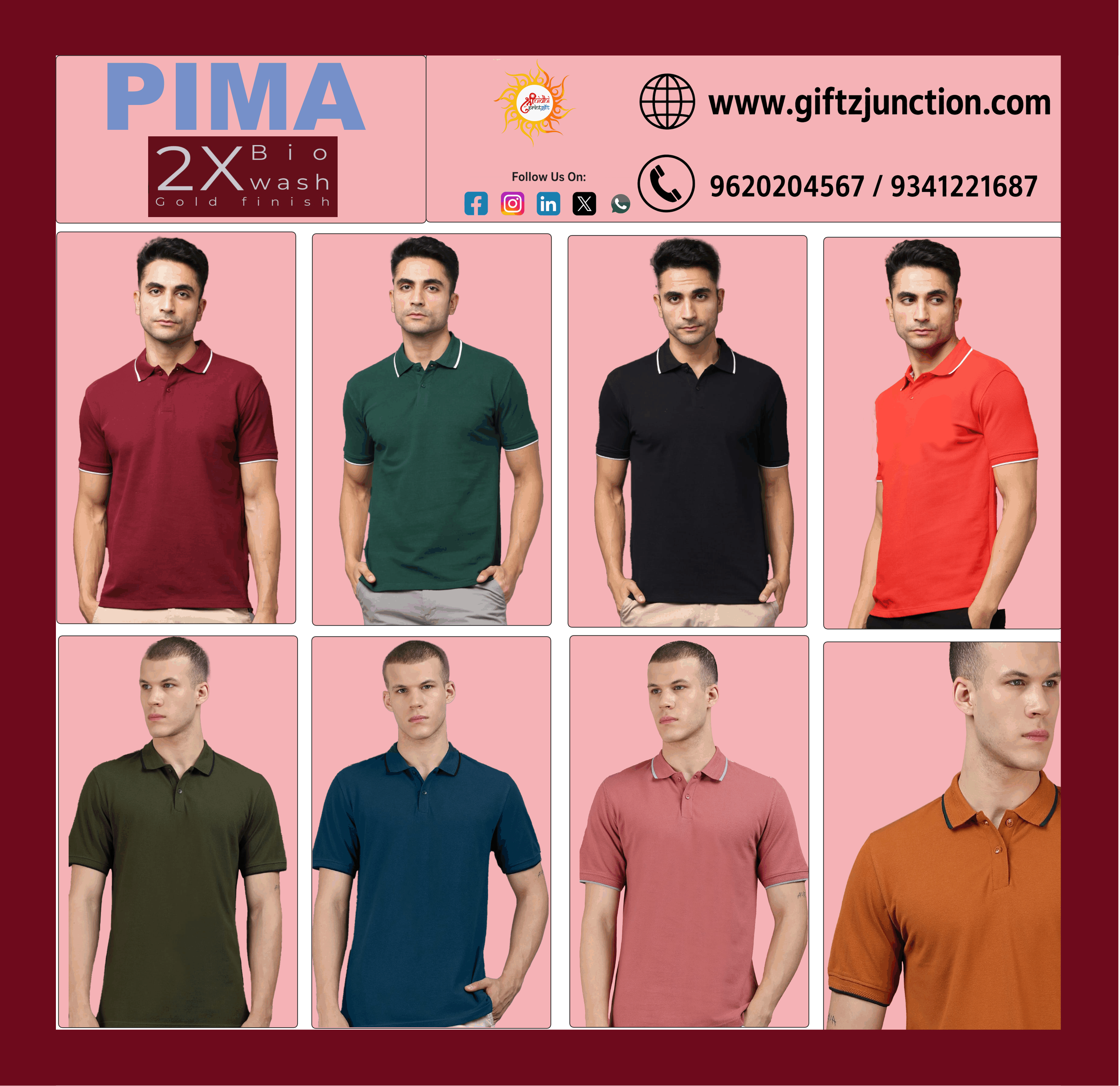 T - Shrit PIMA