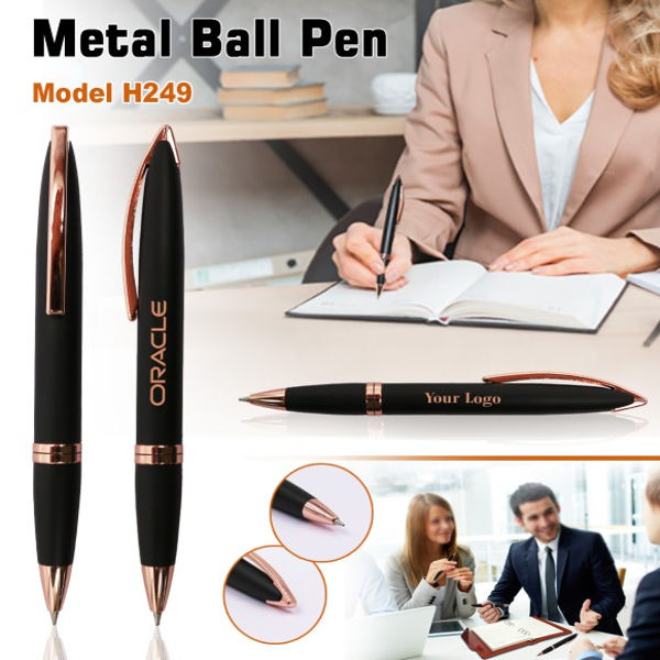 Metal Ball Pen