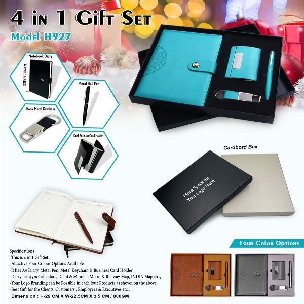 4 In 1 Gift Set