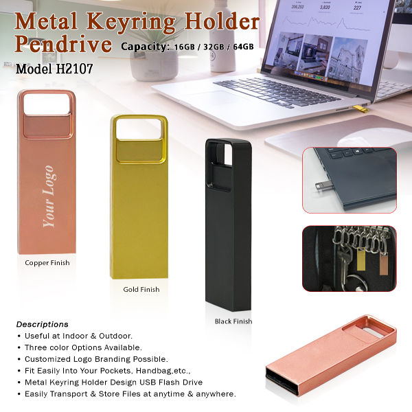 Metal Pendrive