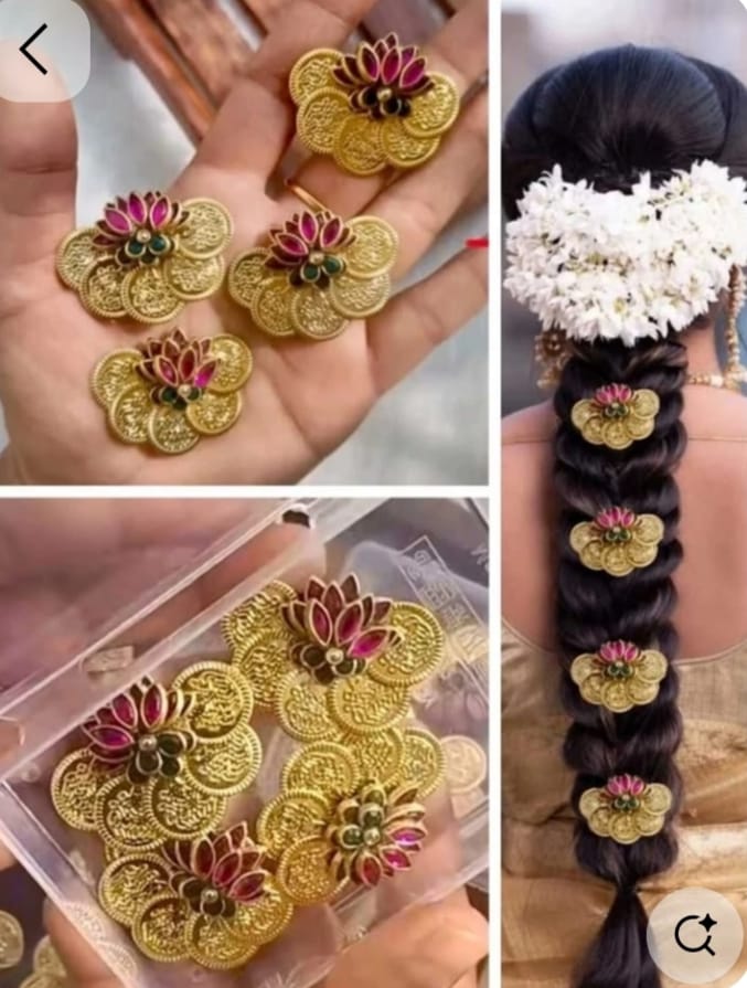 HAIR ACCESSORIES