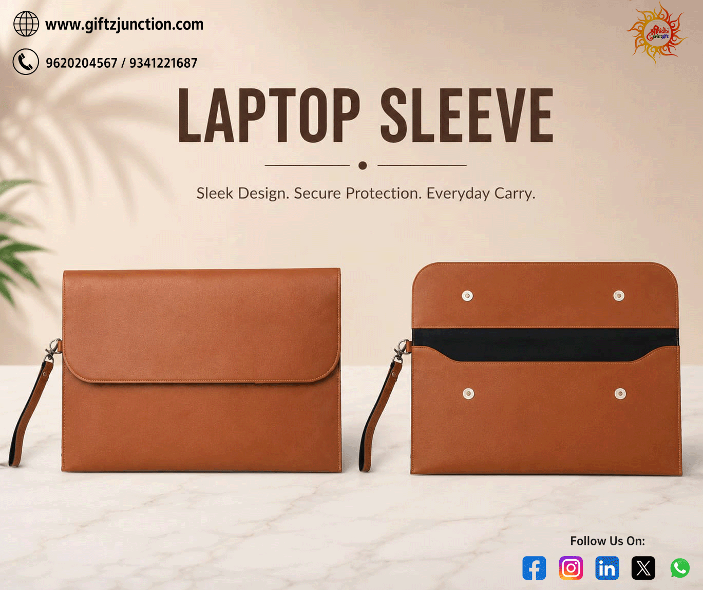LAPTOP BAG