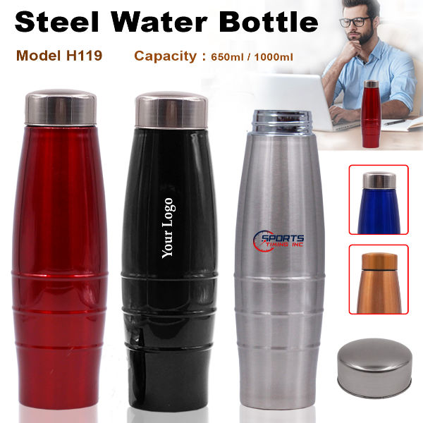 Steel Water Bottle