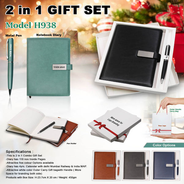2 In 1 Gift Set