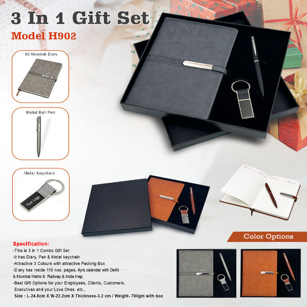 3 In 1 Gift Set