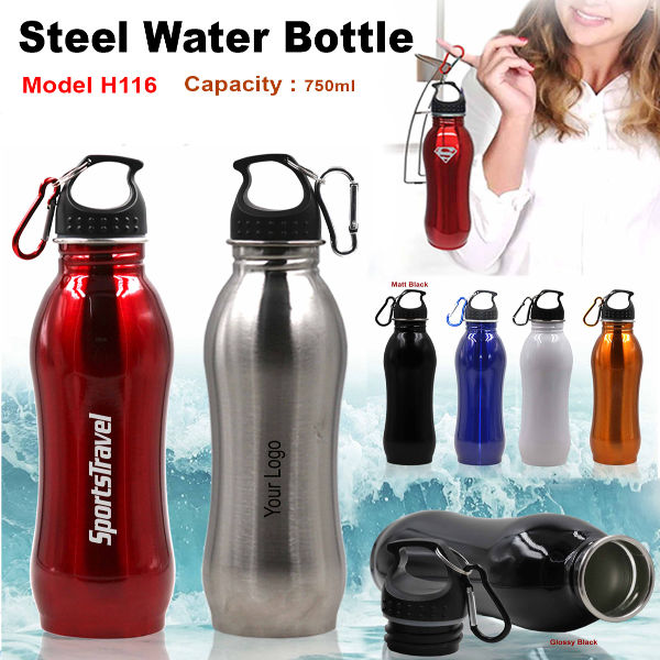 Steel Water Bottle