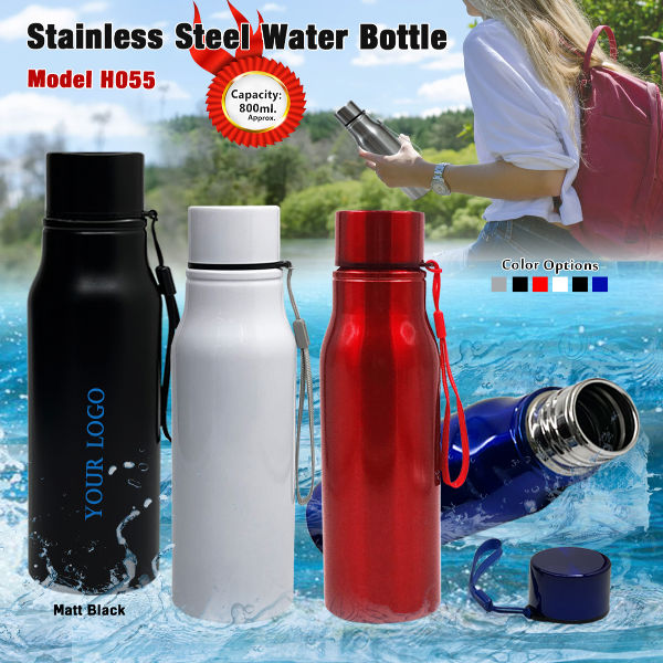 Steel Water Bottle