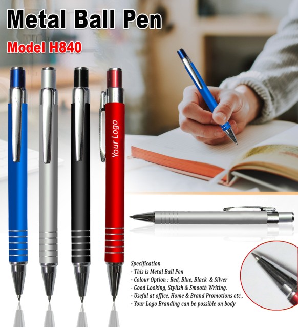 Metal Ball Pen