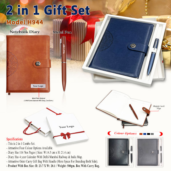 2 In 1 Gift Set