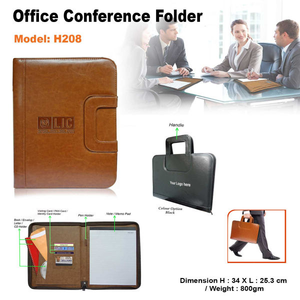 Office Conference Folder