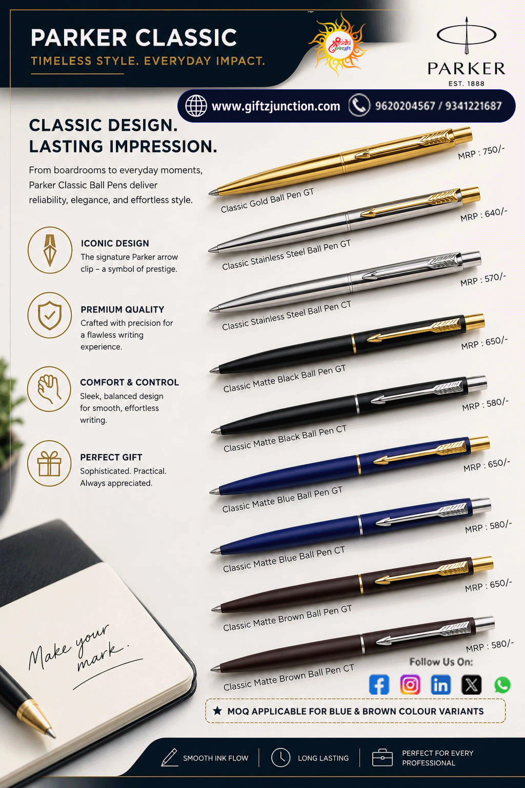 Pens