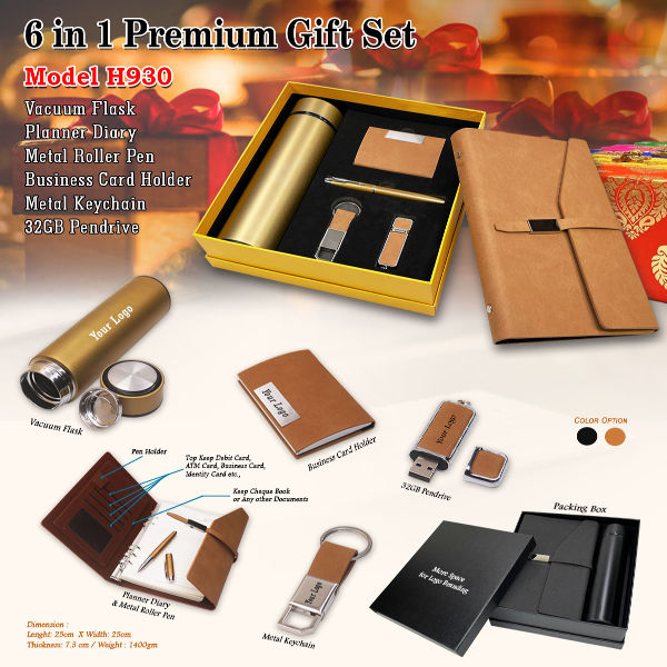 6 In 1 Gift Set