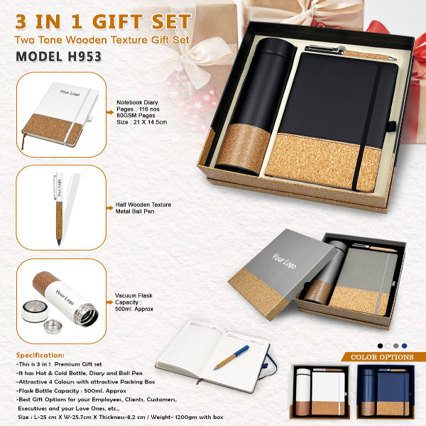 3 In 1 Gift Set