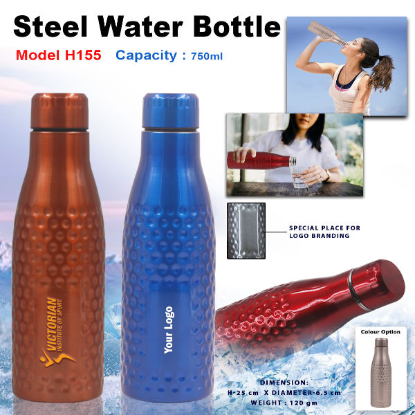 Stainless Steel Water Bottle
