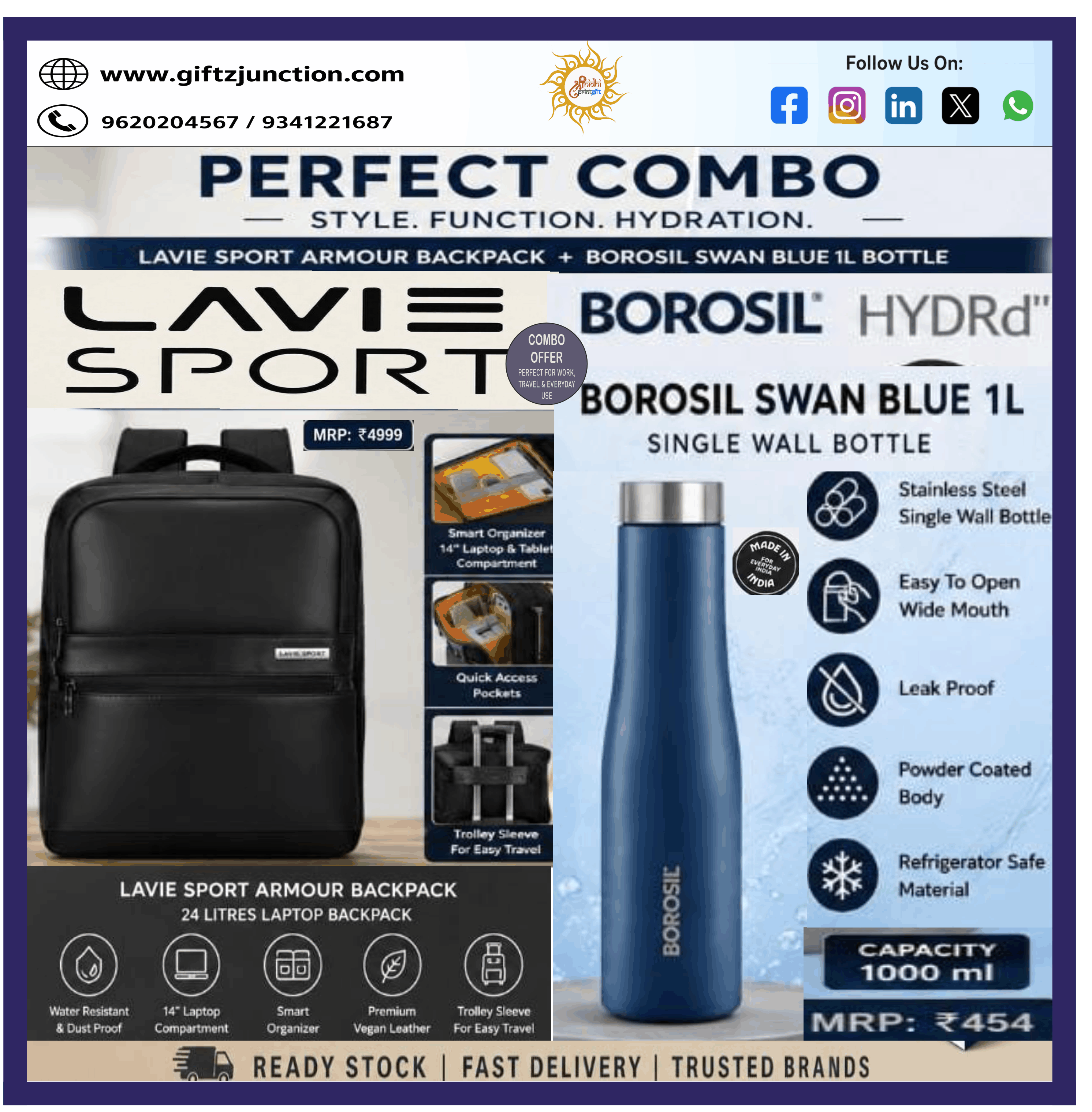 COMBO SET