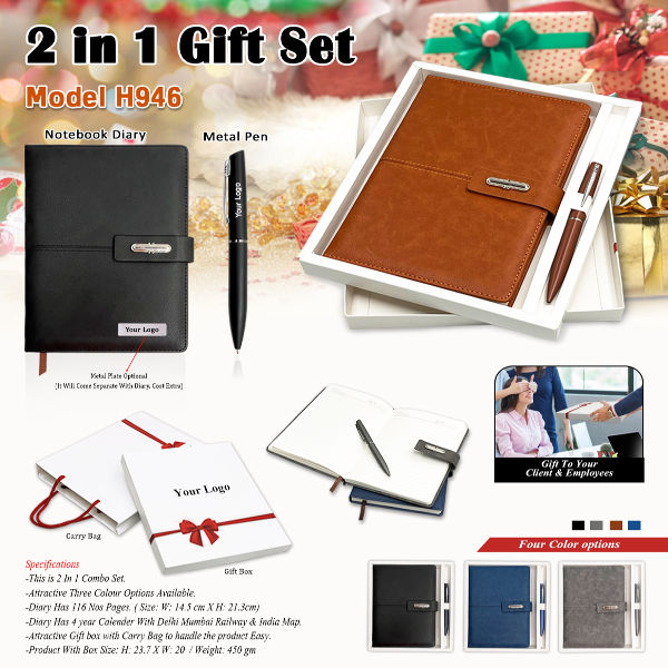2 In 1 Gift Set