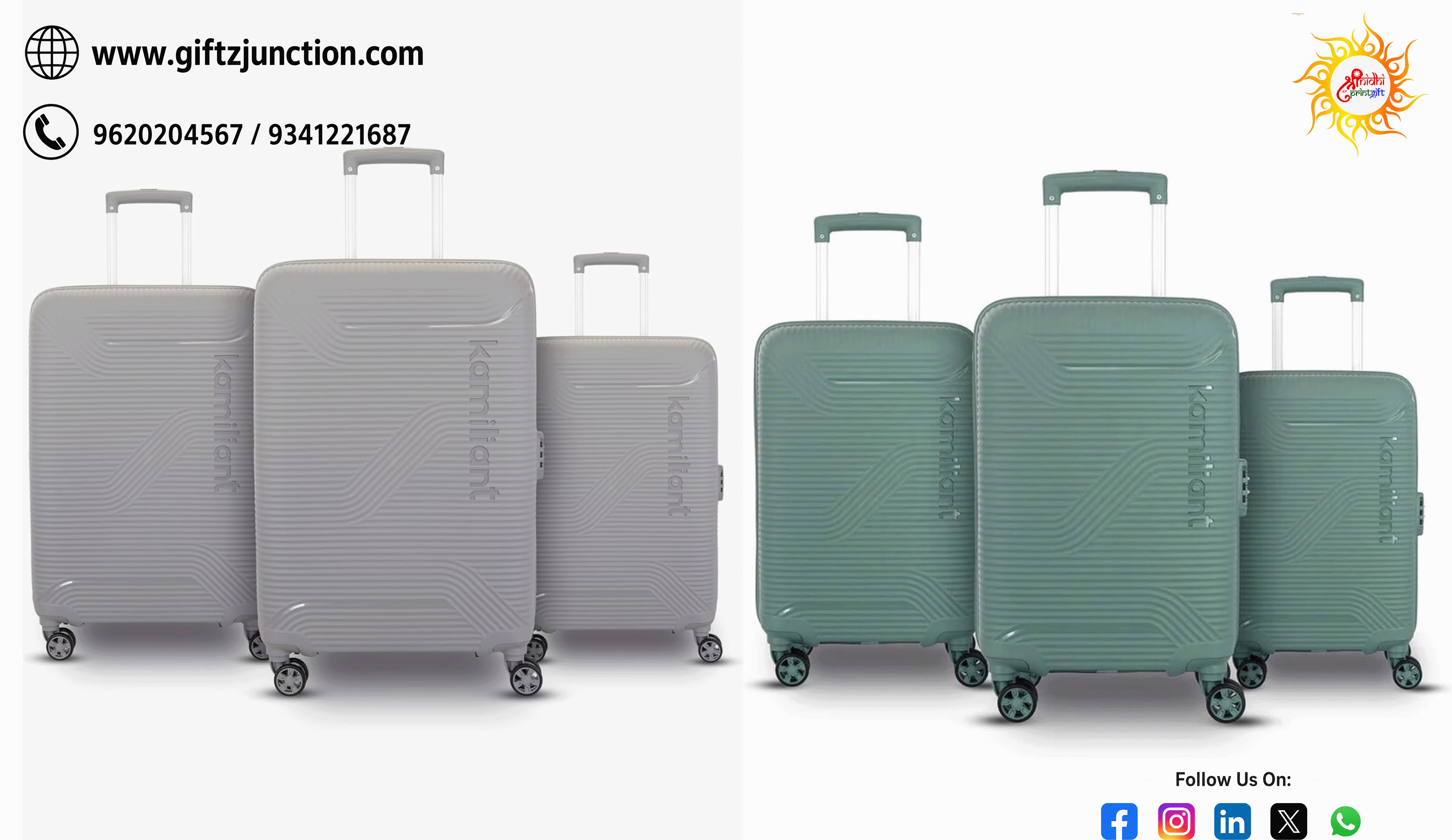 TROLLEY BAGS