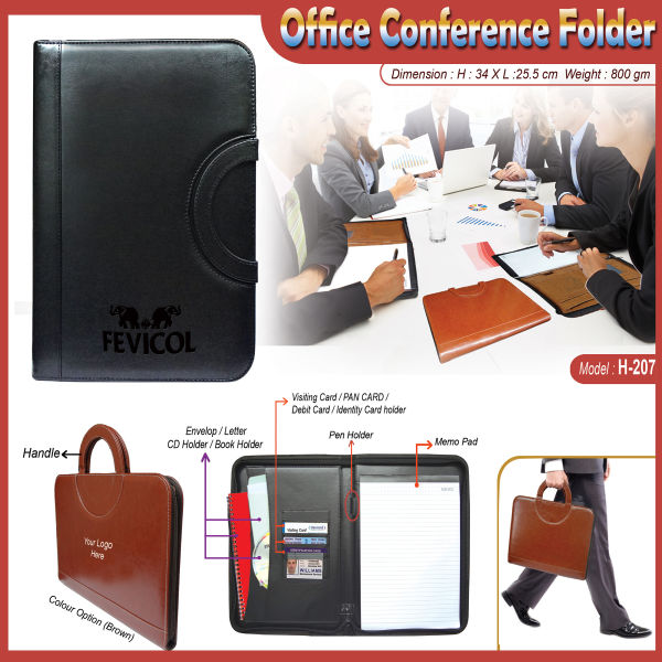 Office Conference Folder