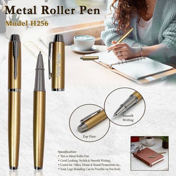 Metal Roller Pen