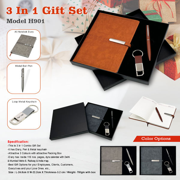 3 In 1 Gift Set