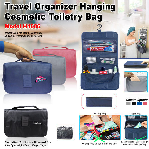 Travel Organizer Handing Bag